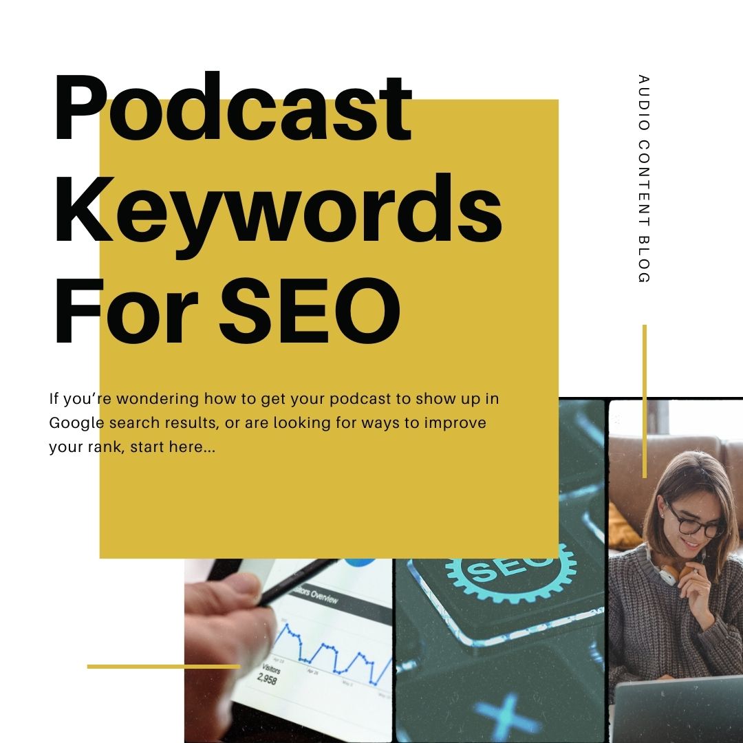 podcast keywords for seo